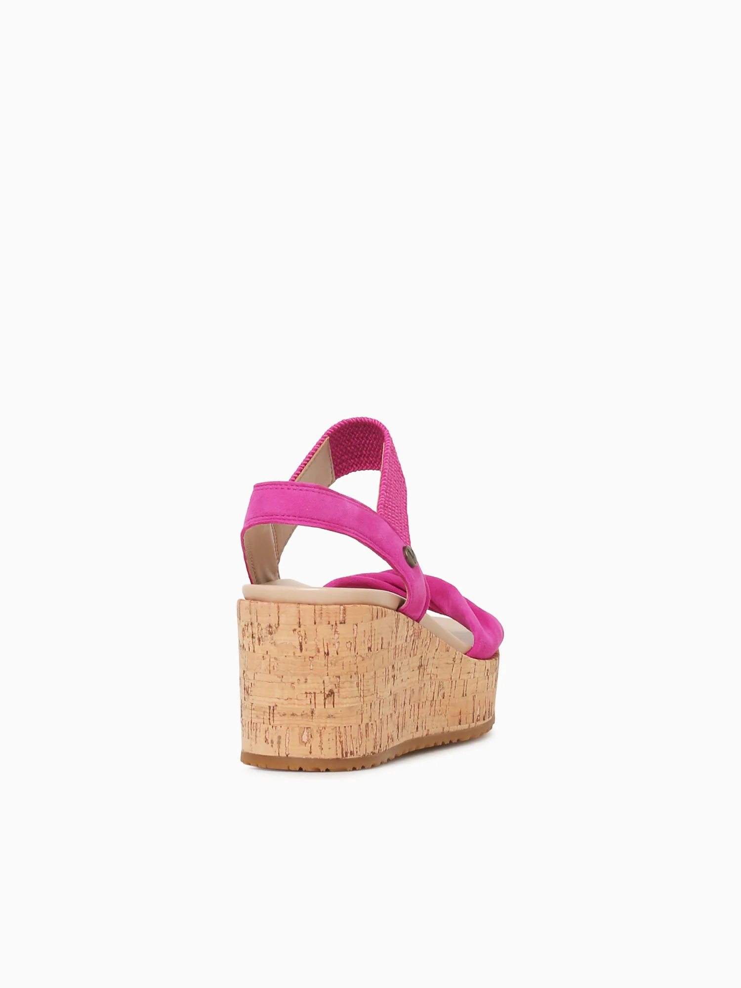 Darla Rose Violet Suede - Image 4