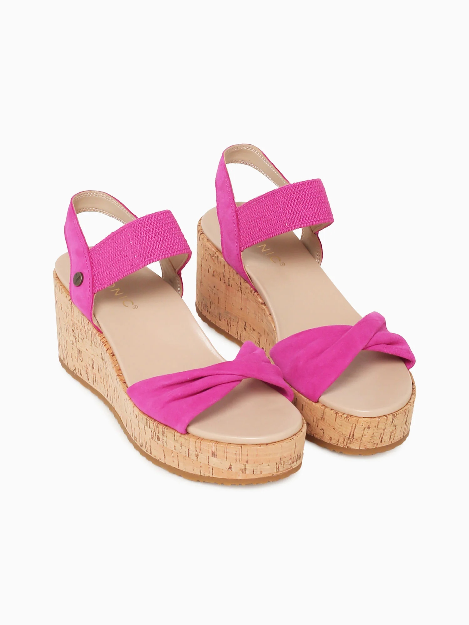 Darla Rose Violet Suede - Image 5