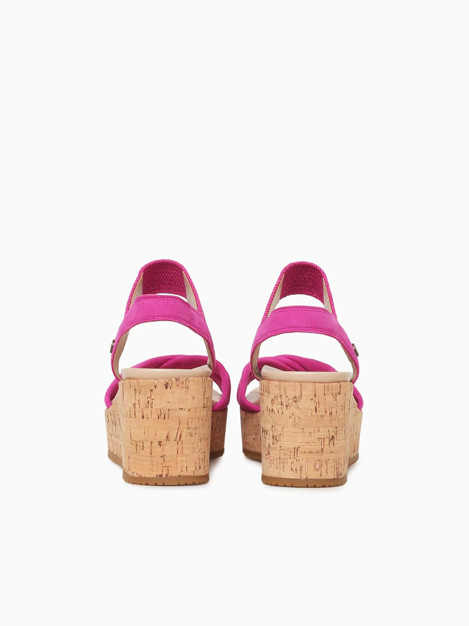 Darla Rose Violet Suede - Image 6
