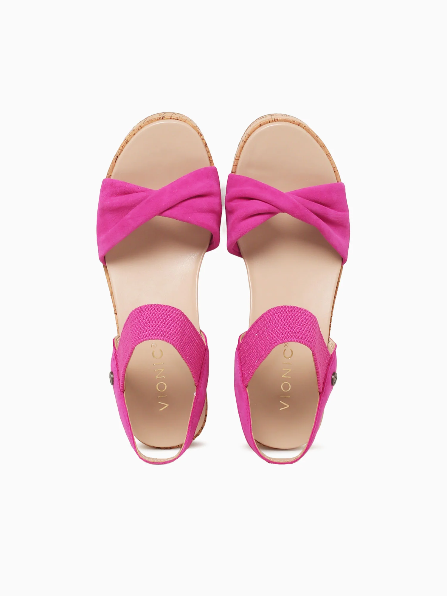 Darla Rose Violet Suede - Image 7