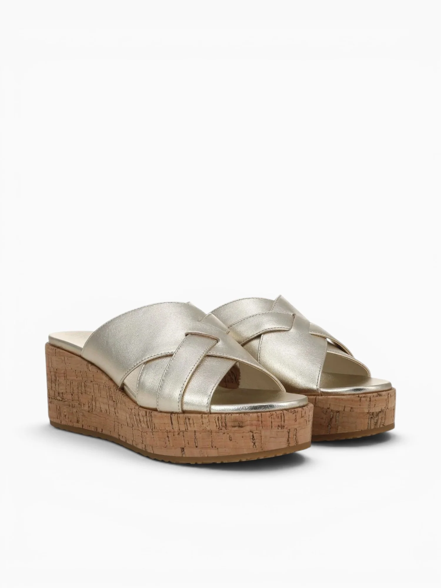Dawn Gold Leather - Image 4