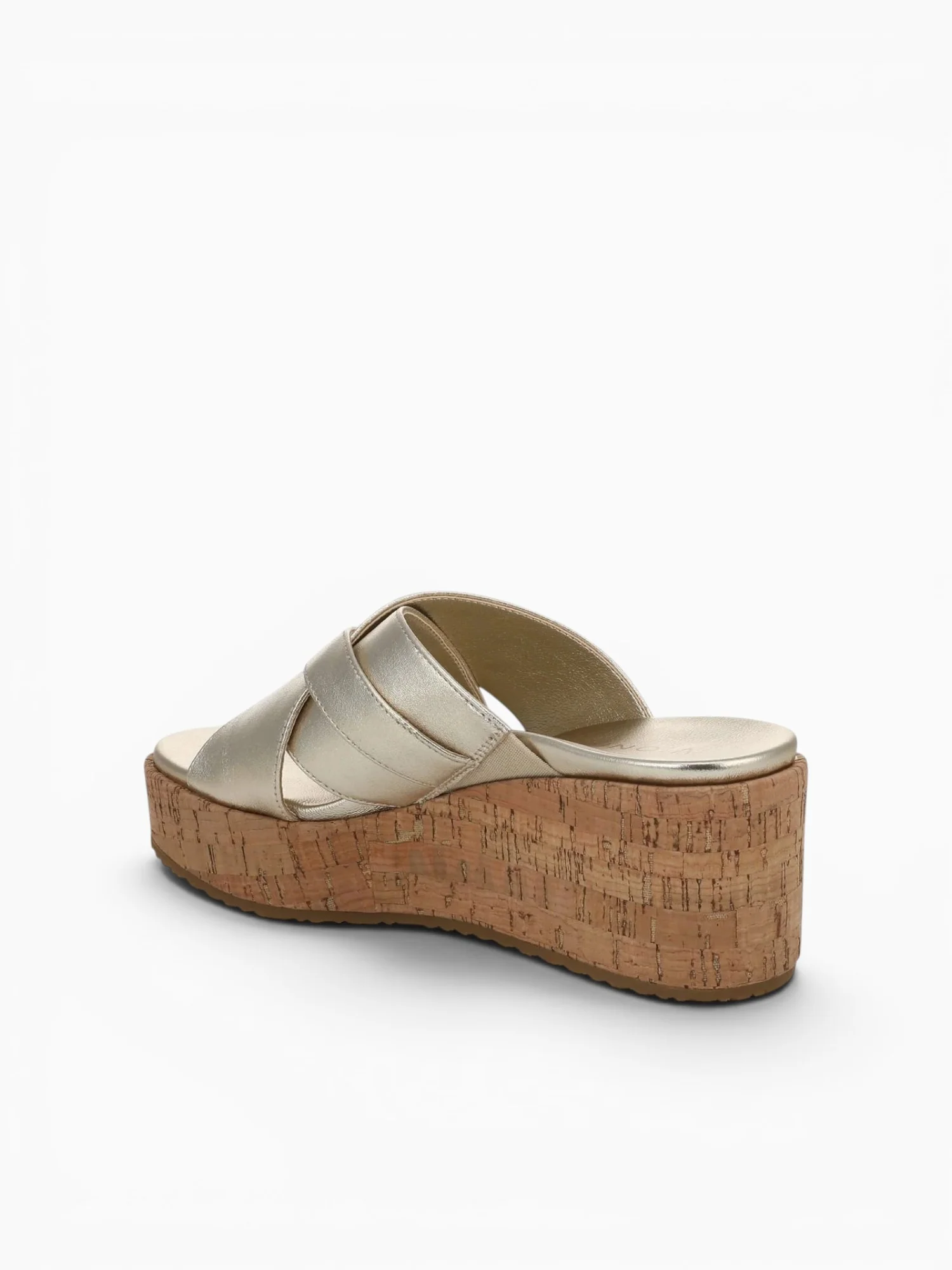 Dawn Gold Leather - Image 6