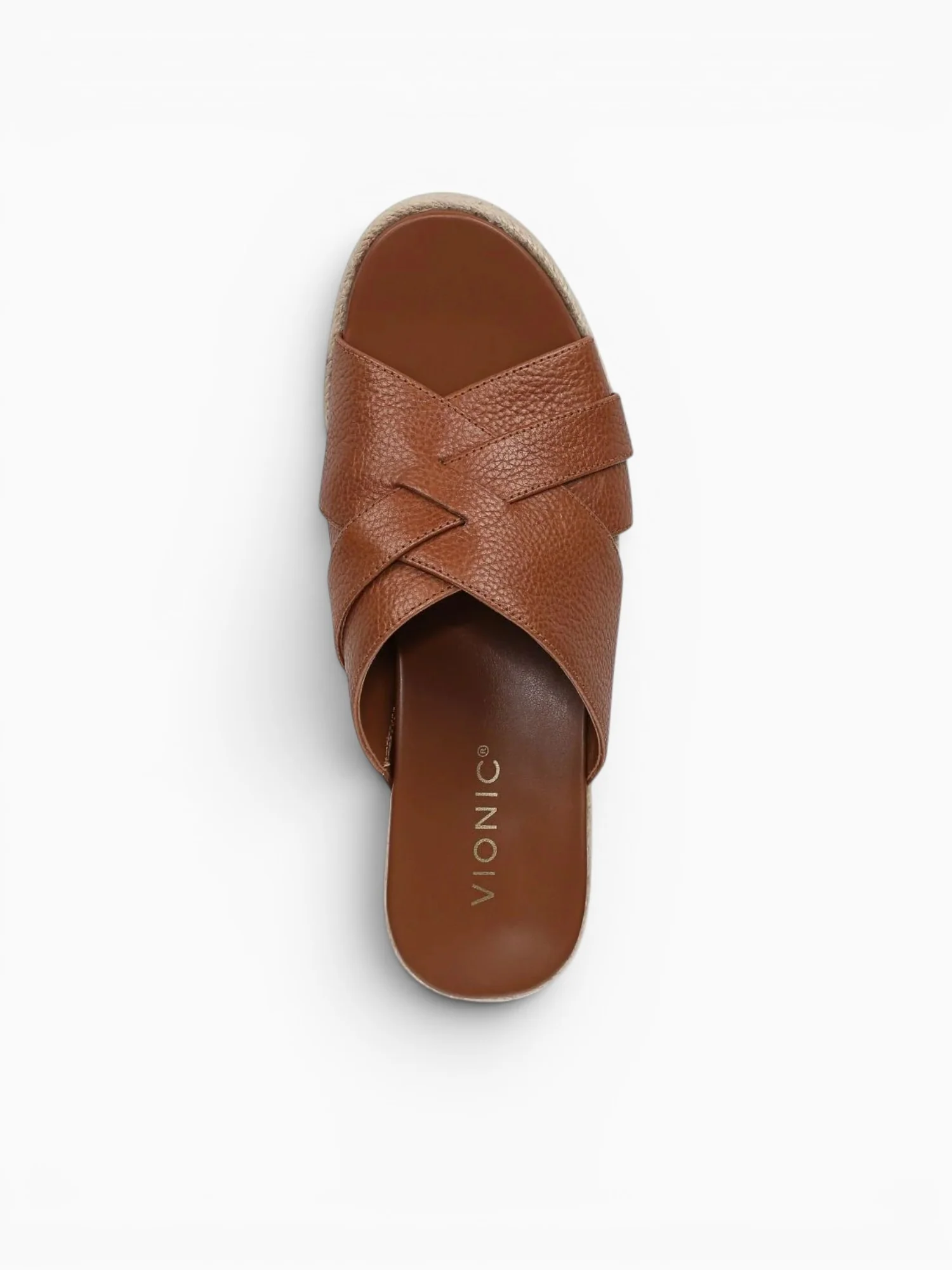 Dawn Tan Leather - Image 9