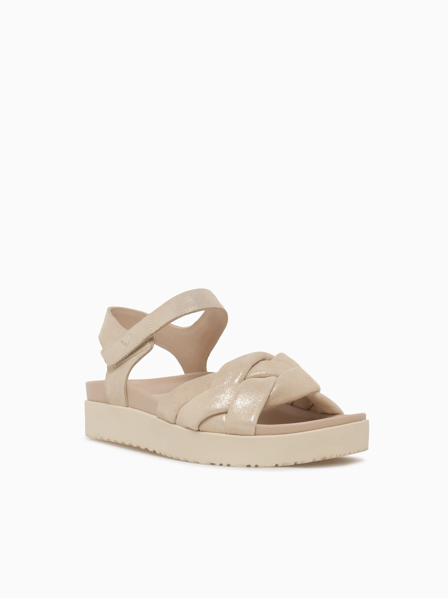Rosa Gold Suede L1700 - Image 2