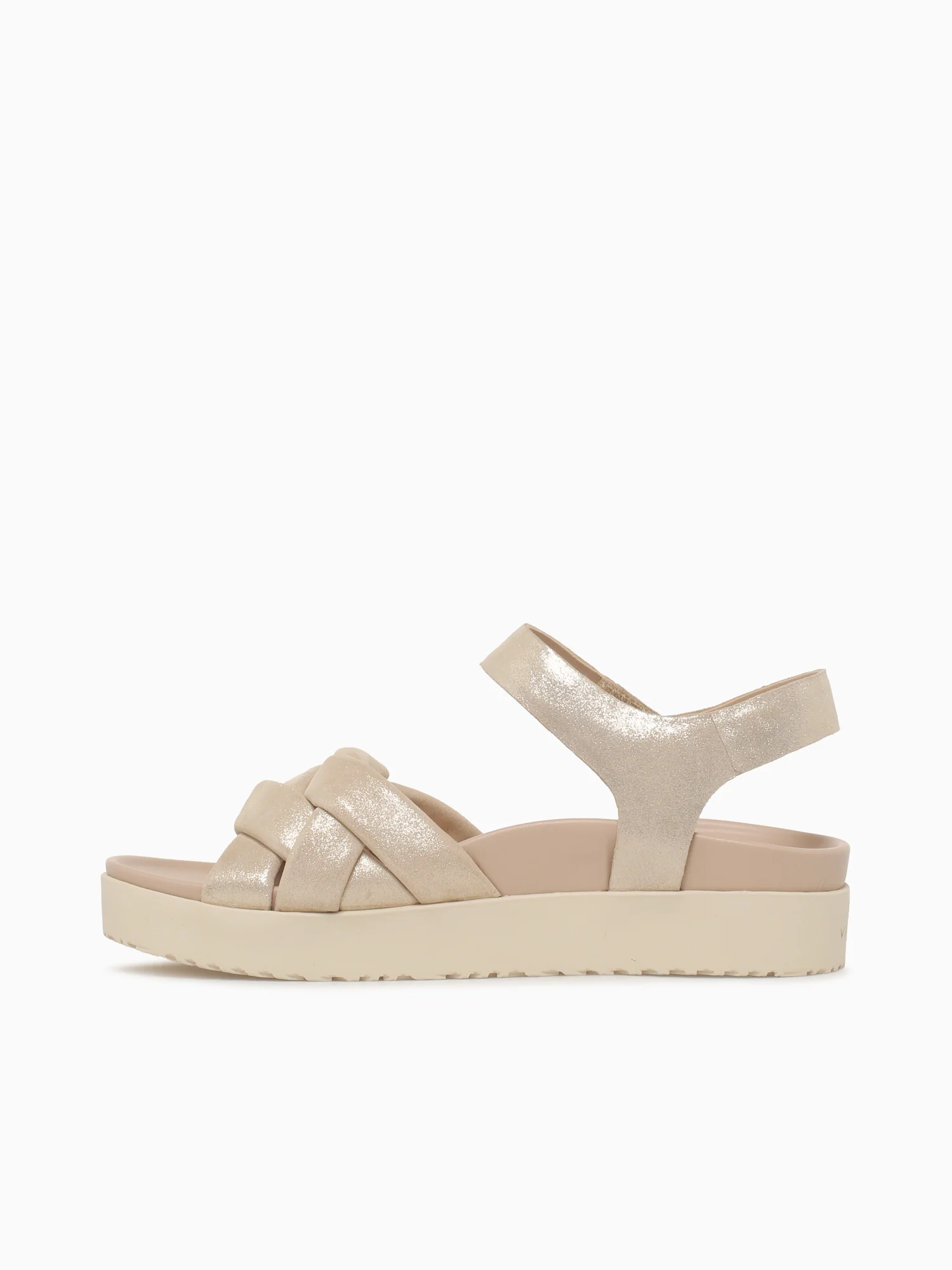 Rosa Gold Suede L1700 - Image 4