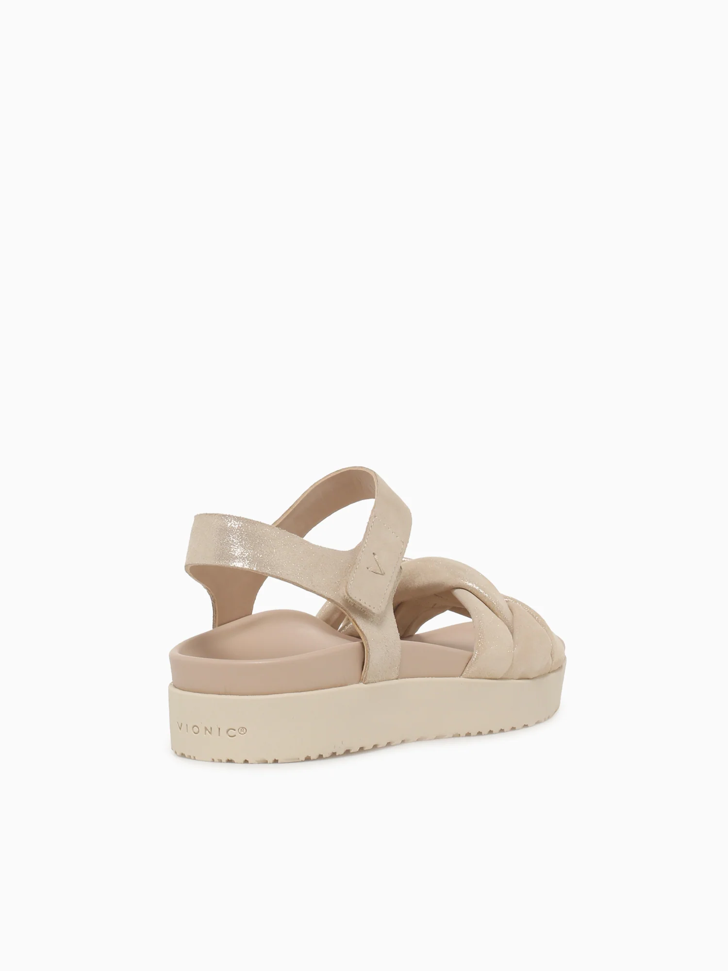 Rosa Gold Suede L1700 - Image 5