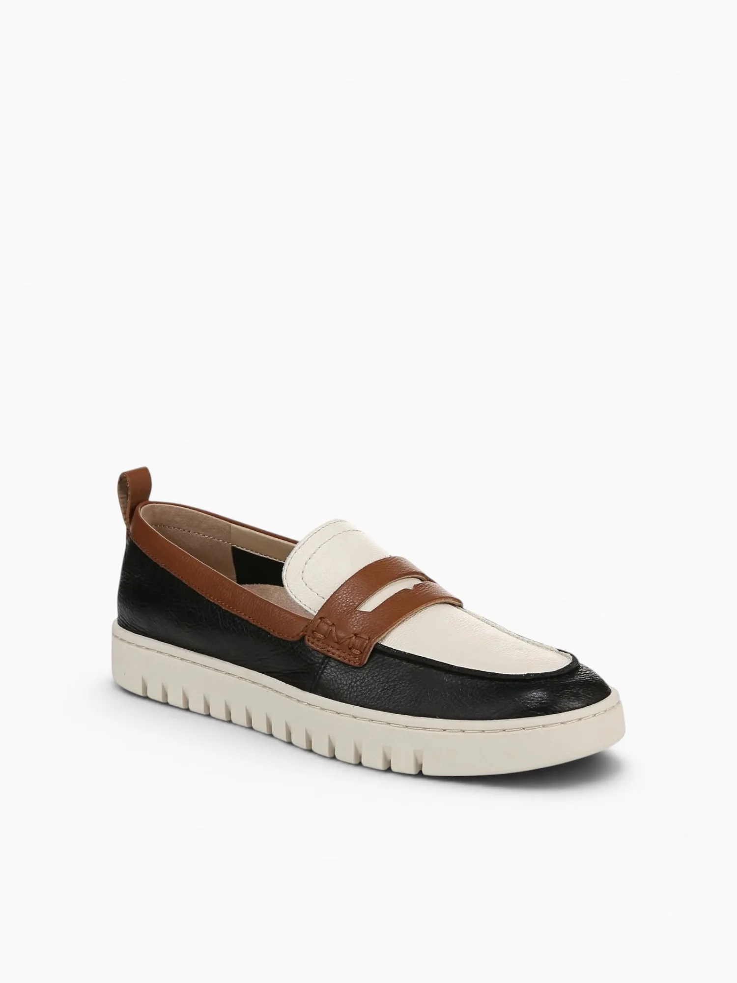 Uptown Black Multi Leather - Image 2