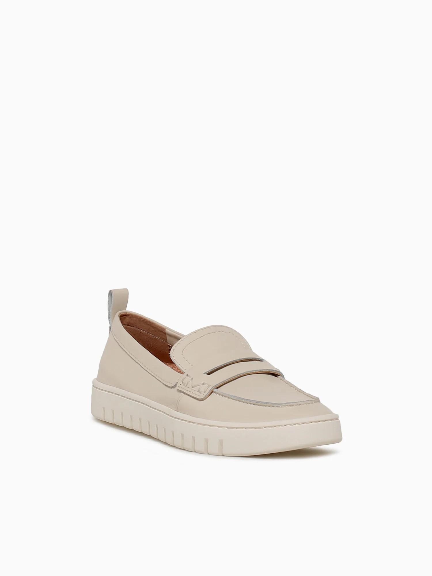 Uptown Cream Leather - Image 2