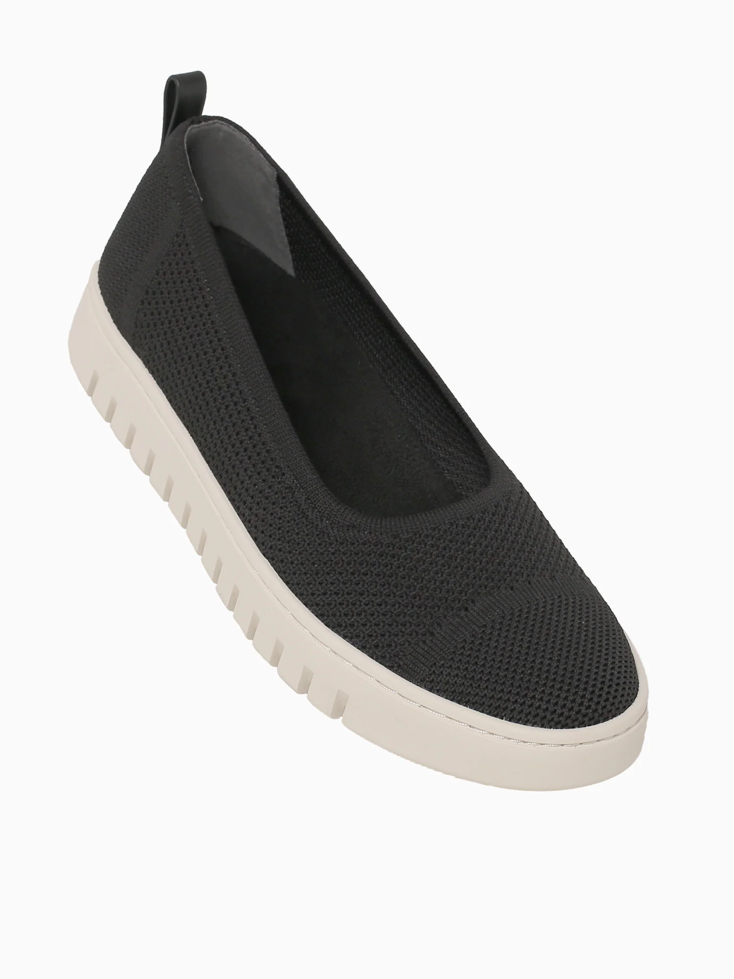 Uptown Skimmer Knit Black Knit - Image 5