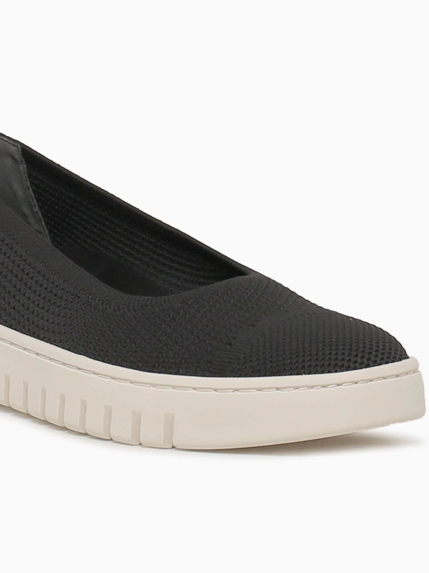 Uptown Skimmer Knit Black Knit - Image 6