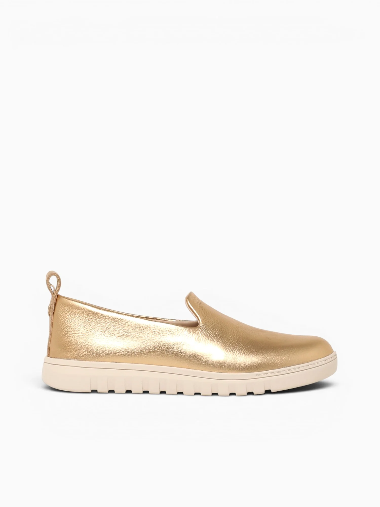 Uptown Willa Gold Leather