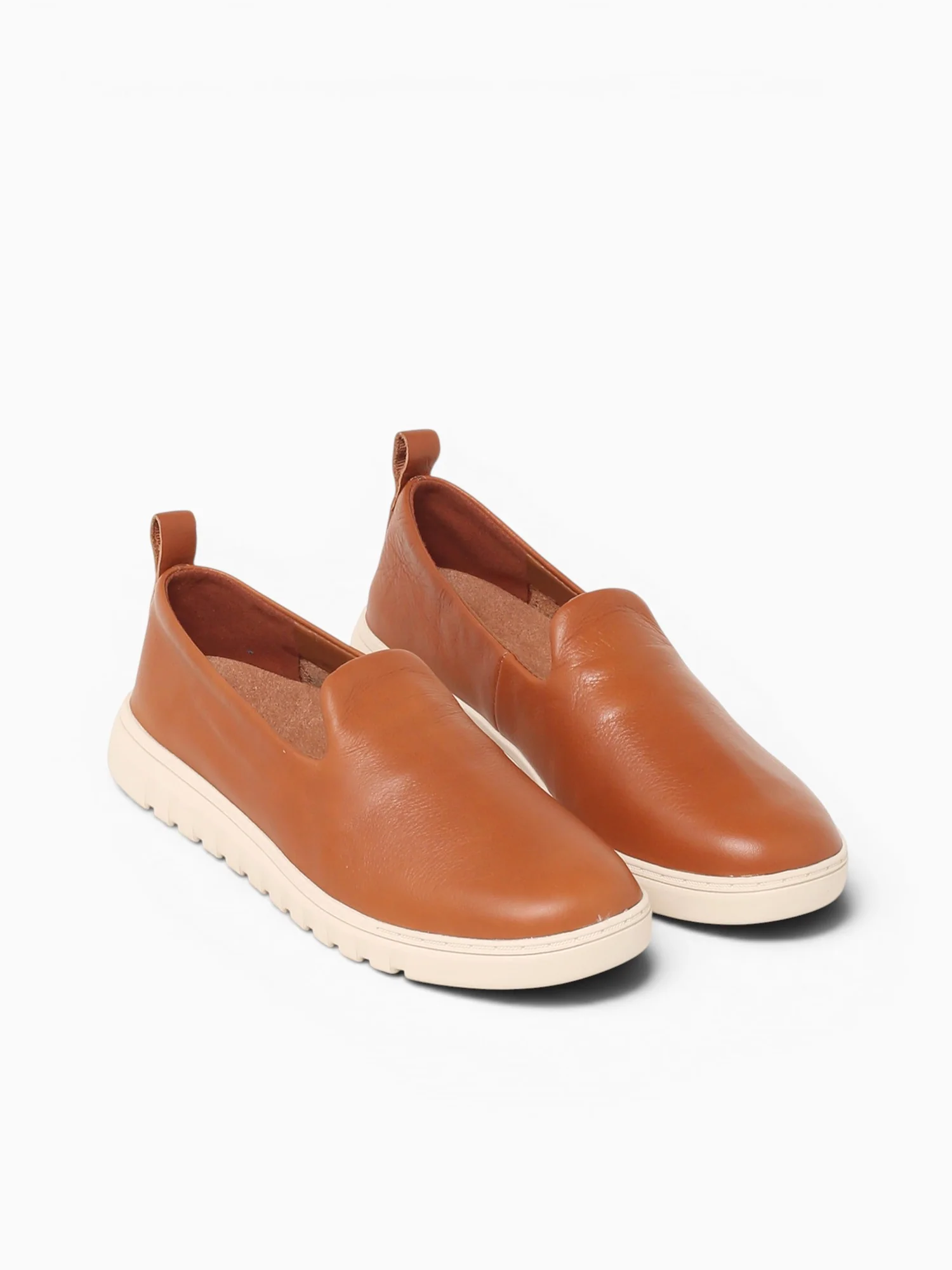 Uptown Willa Tan Leather - Image 5