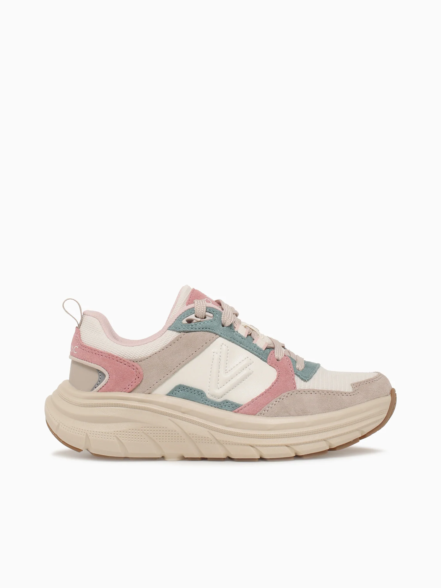 Walk Max Skyline Cobblestone Multi Leath