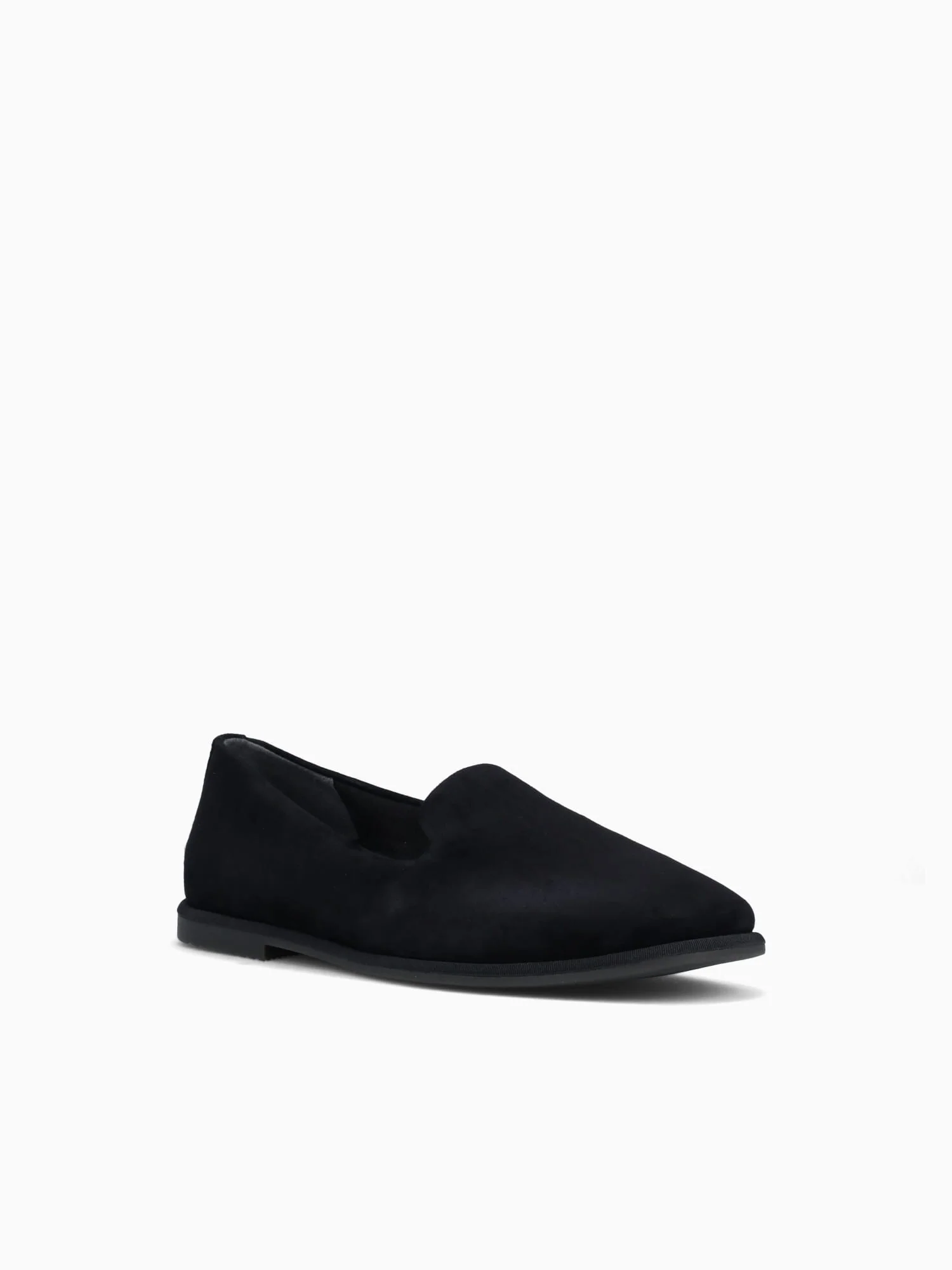 Willa 2.0 Black Suede - Image 2