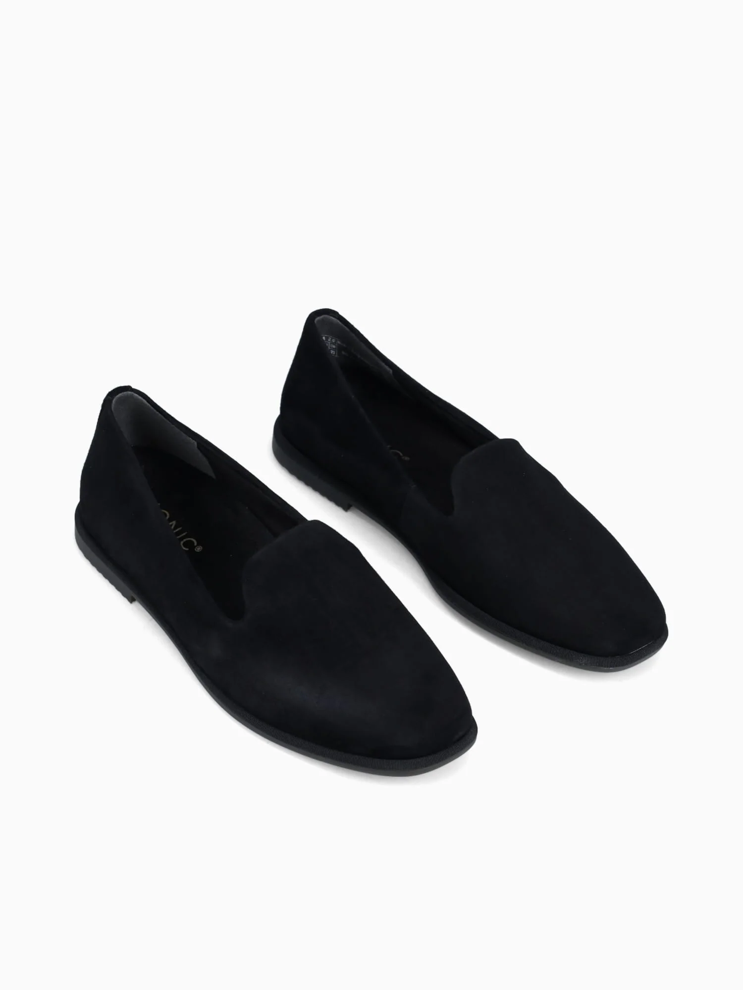 Willa 2.0 Black Suede - Image 3