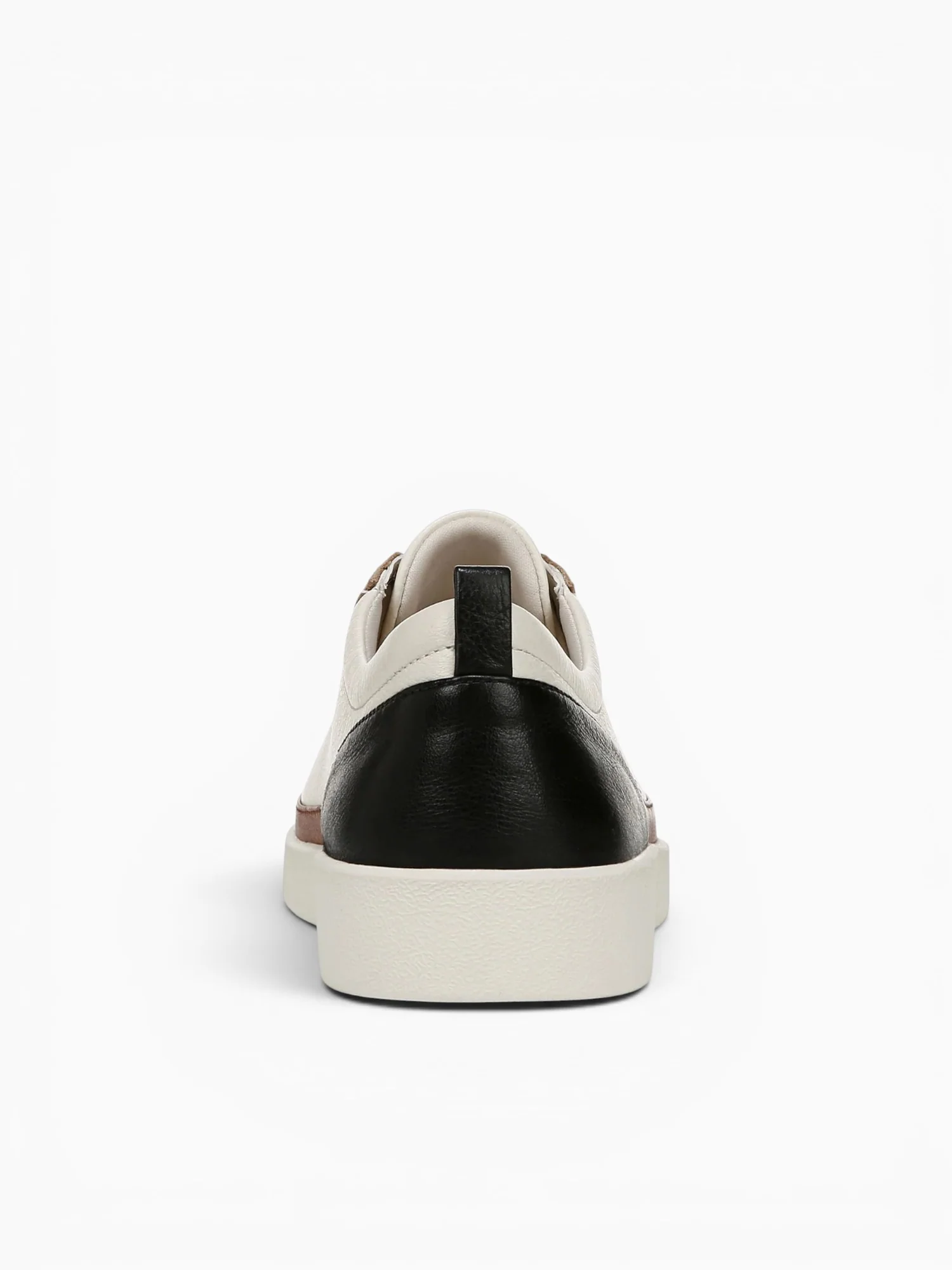 Winny Ivory Black leather - Image 6
