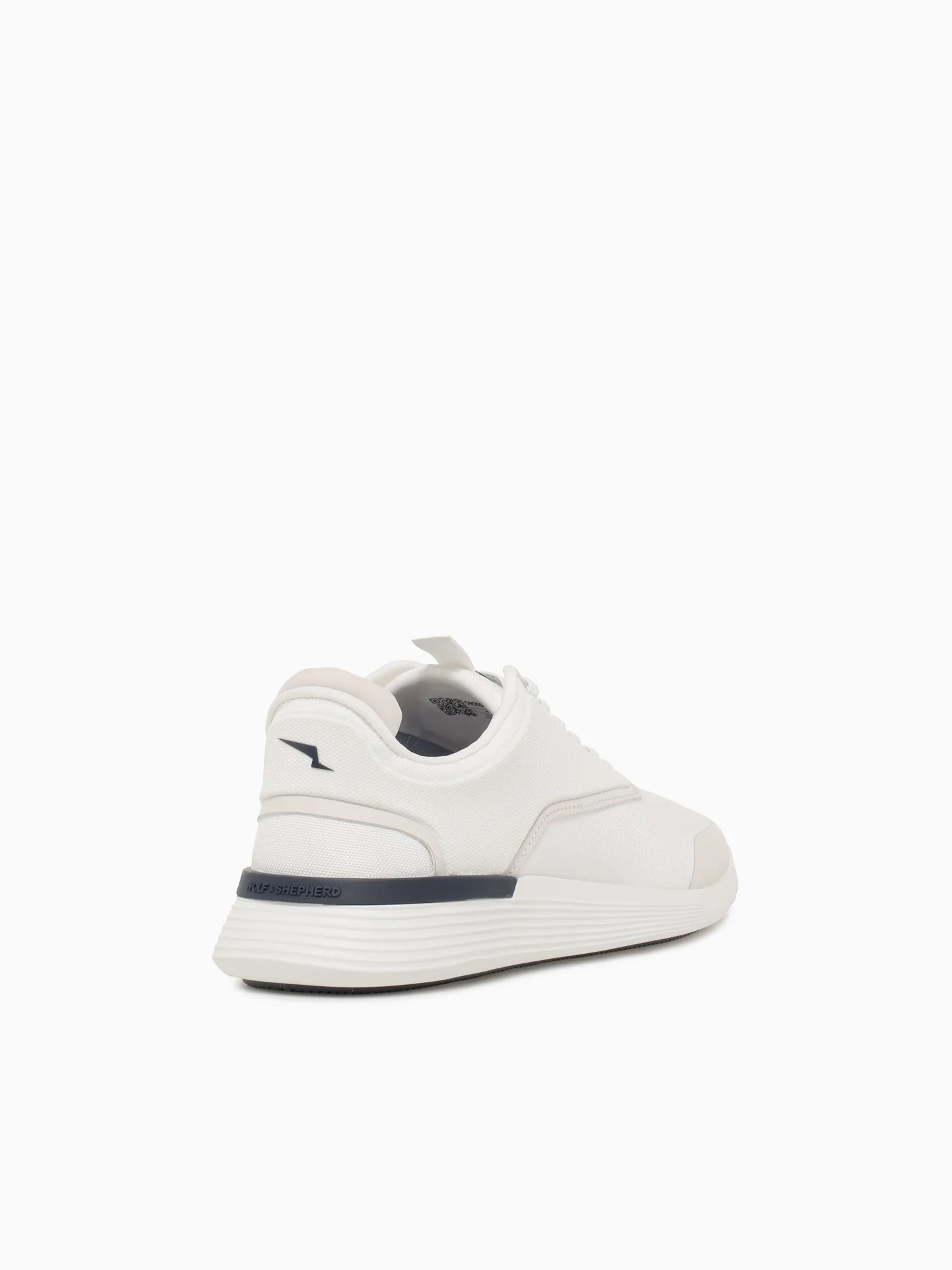 Crossover Derby Sport Wht Wht mesh - Image 5