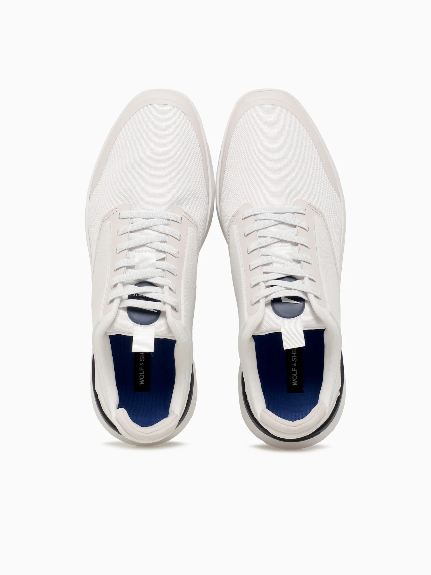 Crossover Derby Sport Wht Wht mesh - Image 6