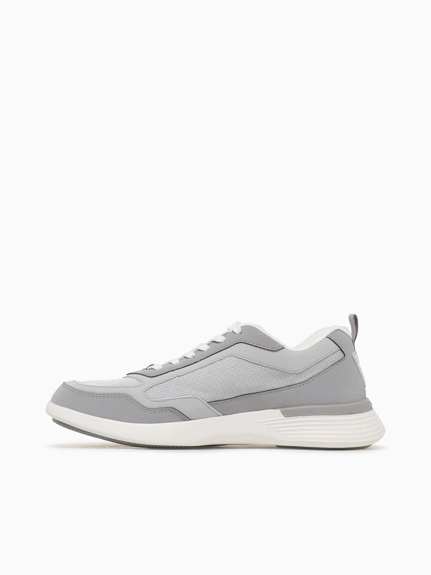 Crossover Runner Sport Grey White mesh - Image 5
