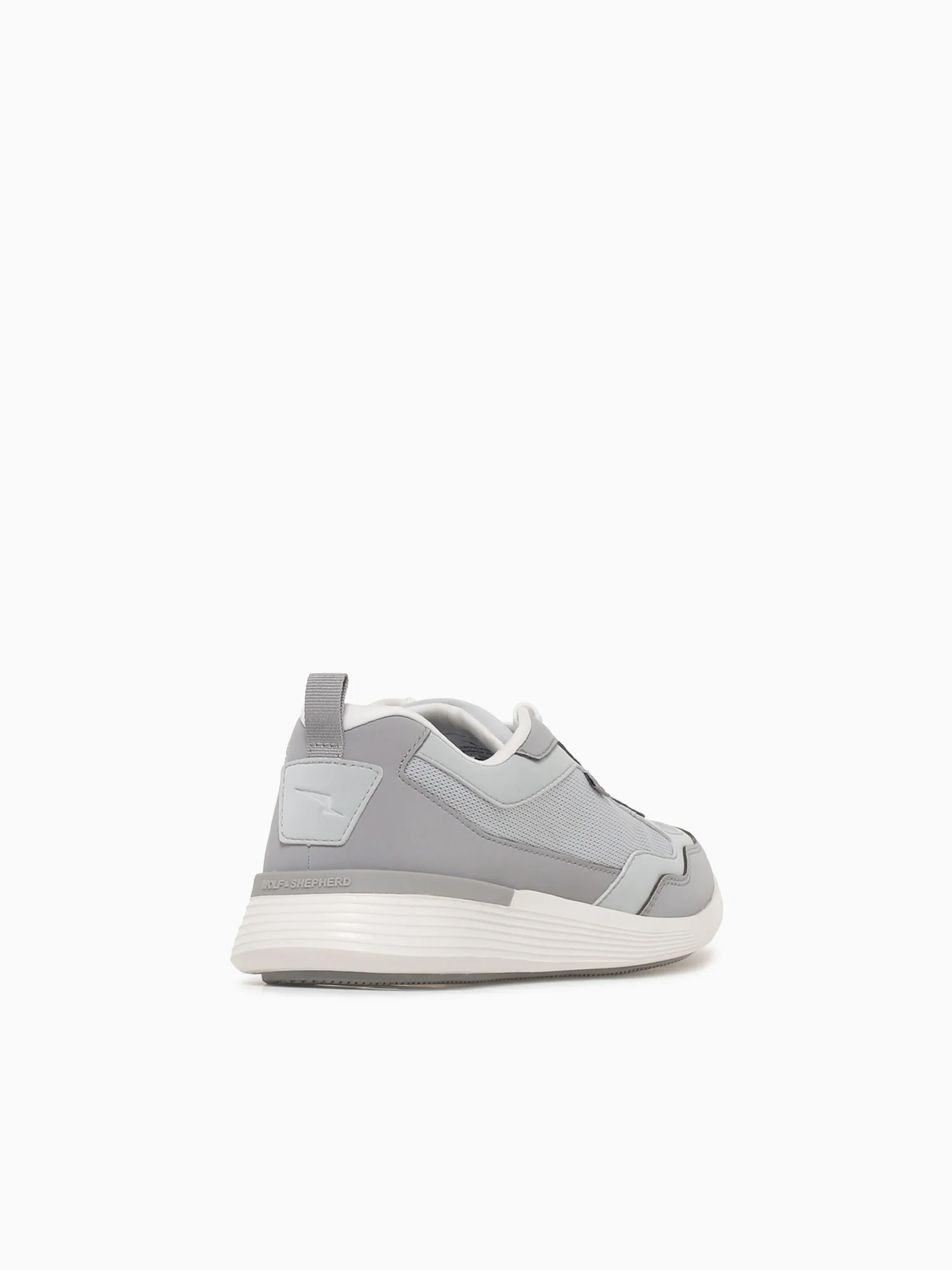 Crossover Runner Sport Grey White mesh - Image 6