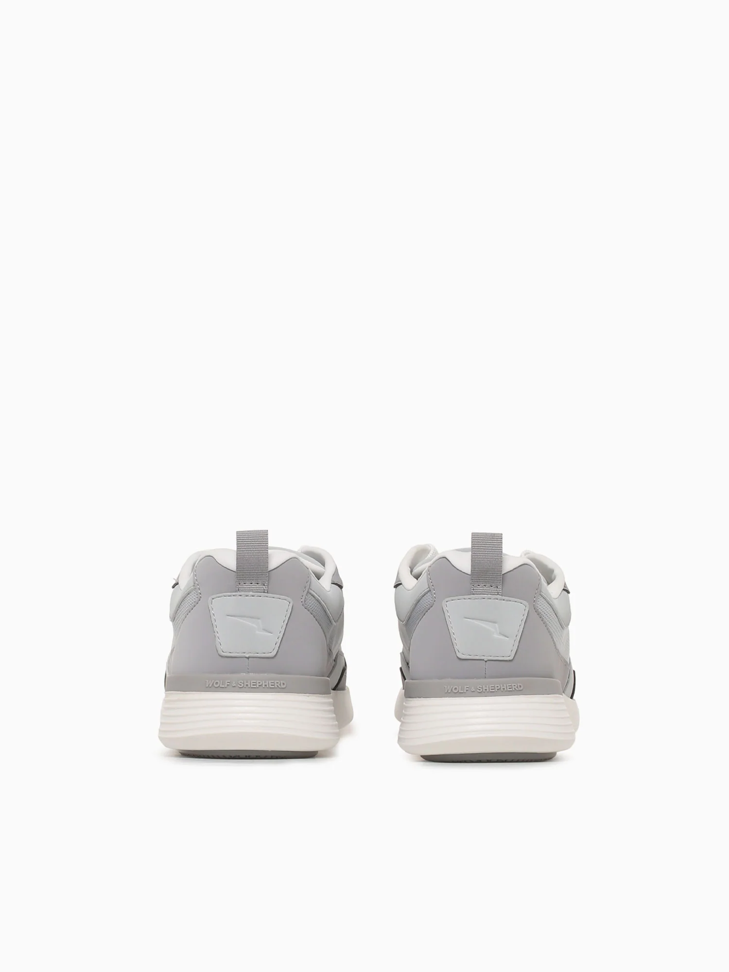 Crossover Runner Sport Grey White mesh - Image 7