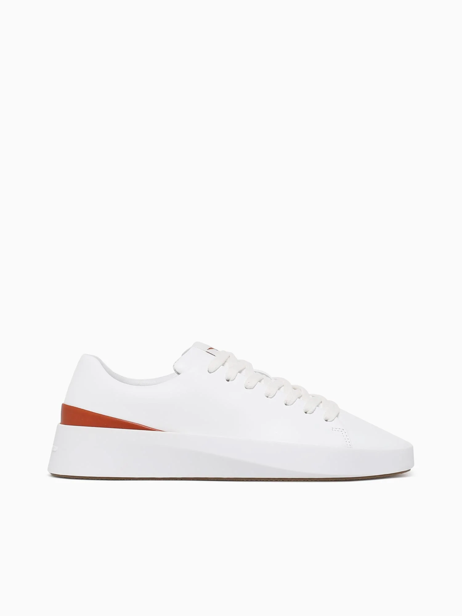 Cruise Lo White White leather