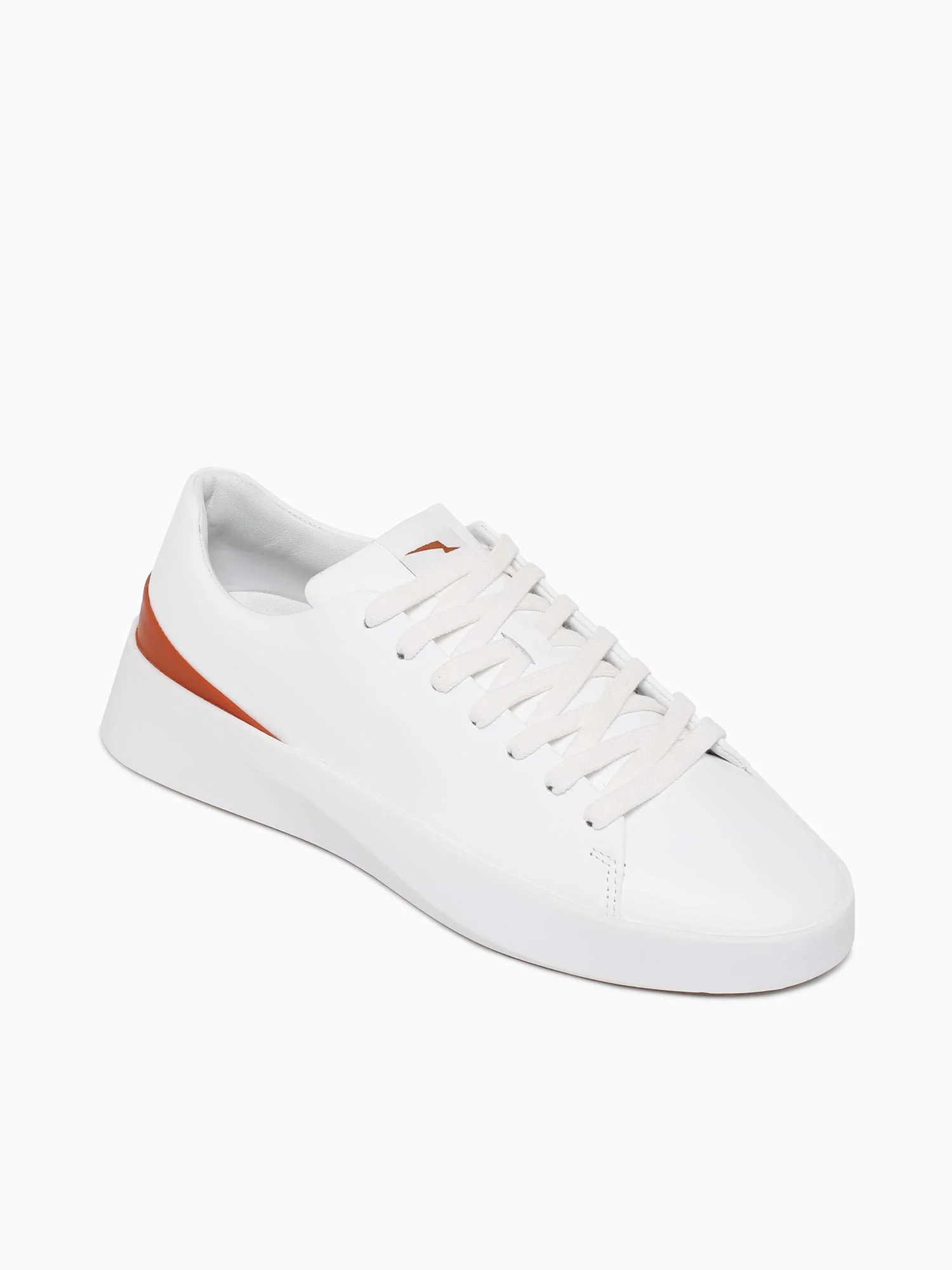 Cruise Lo White White leather - Image 5