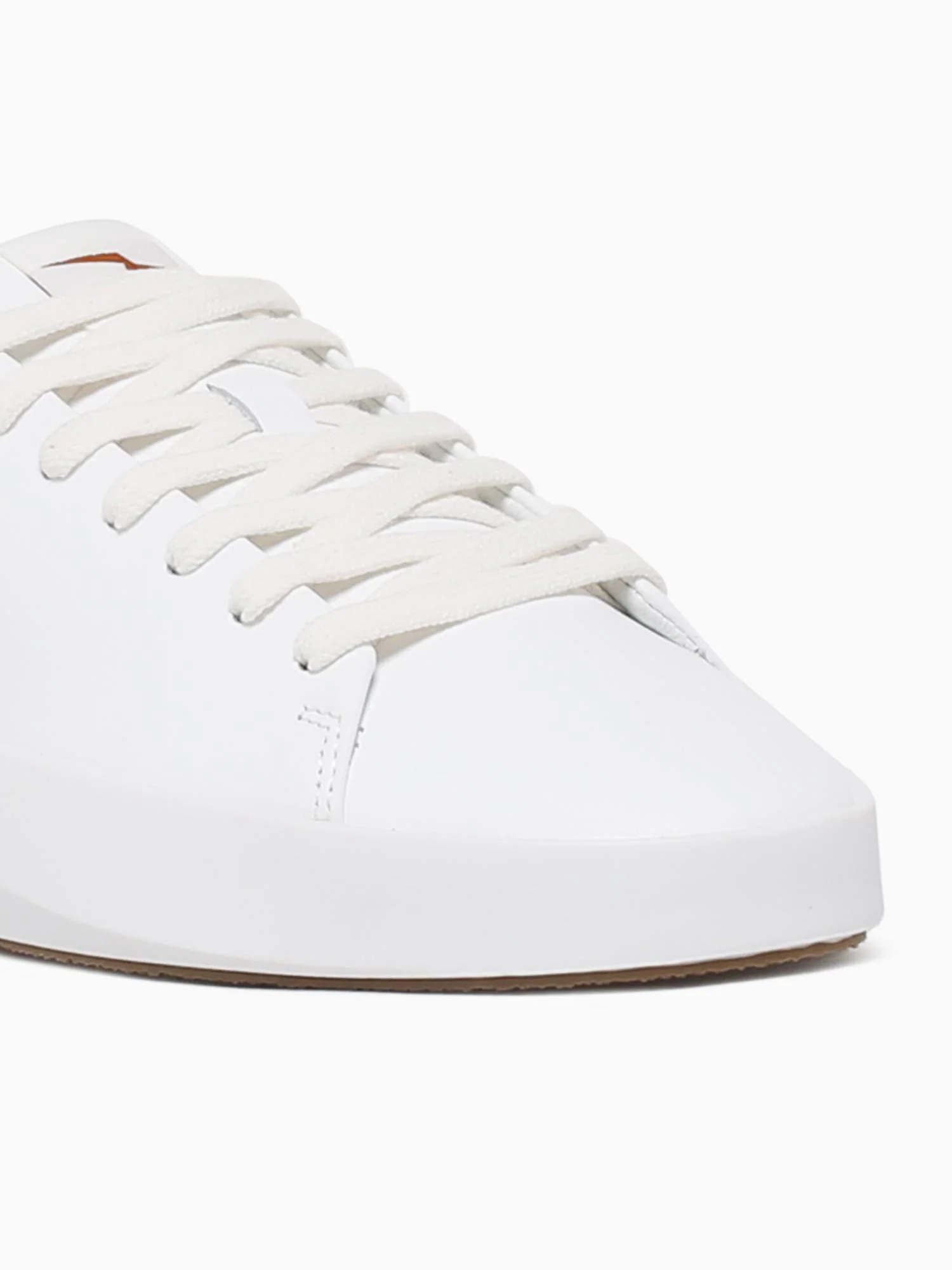 Cruise Lo White White leather - Image 6