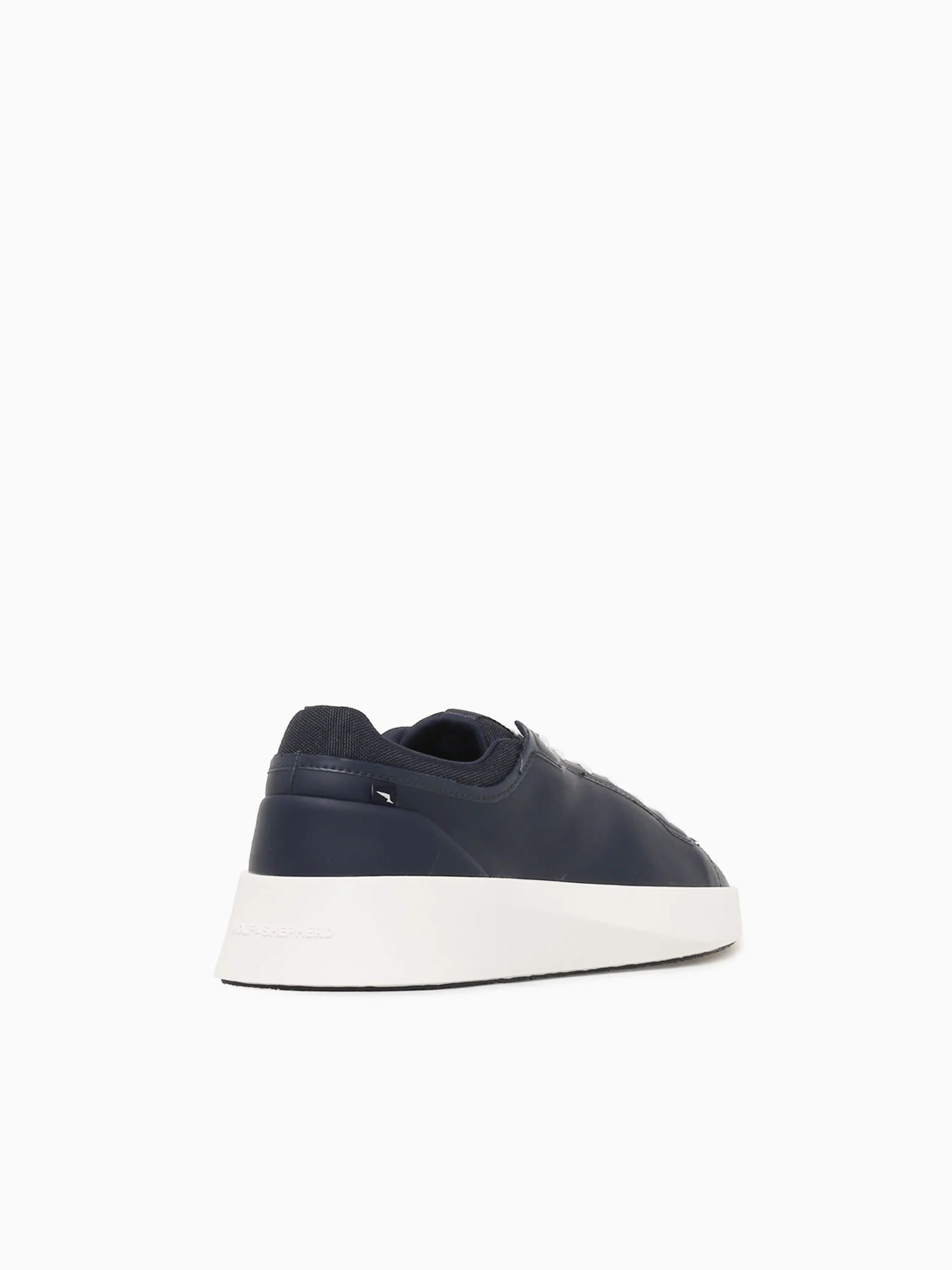 Cruise Low Sport Navy White leather - Image 5