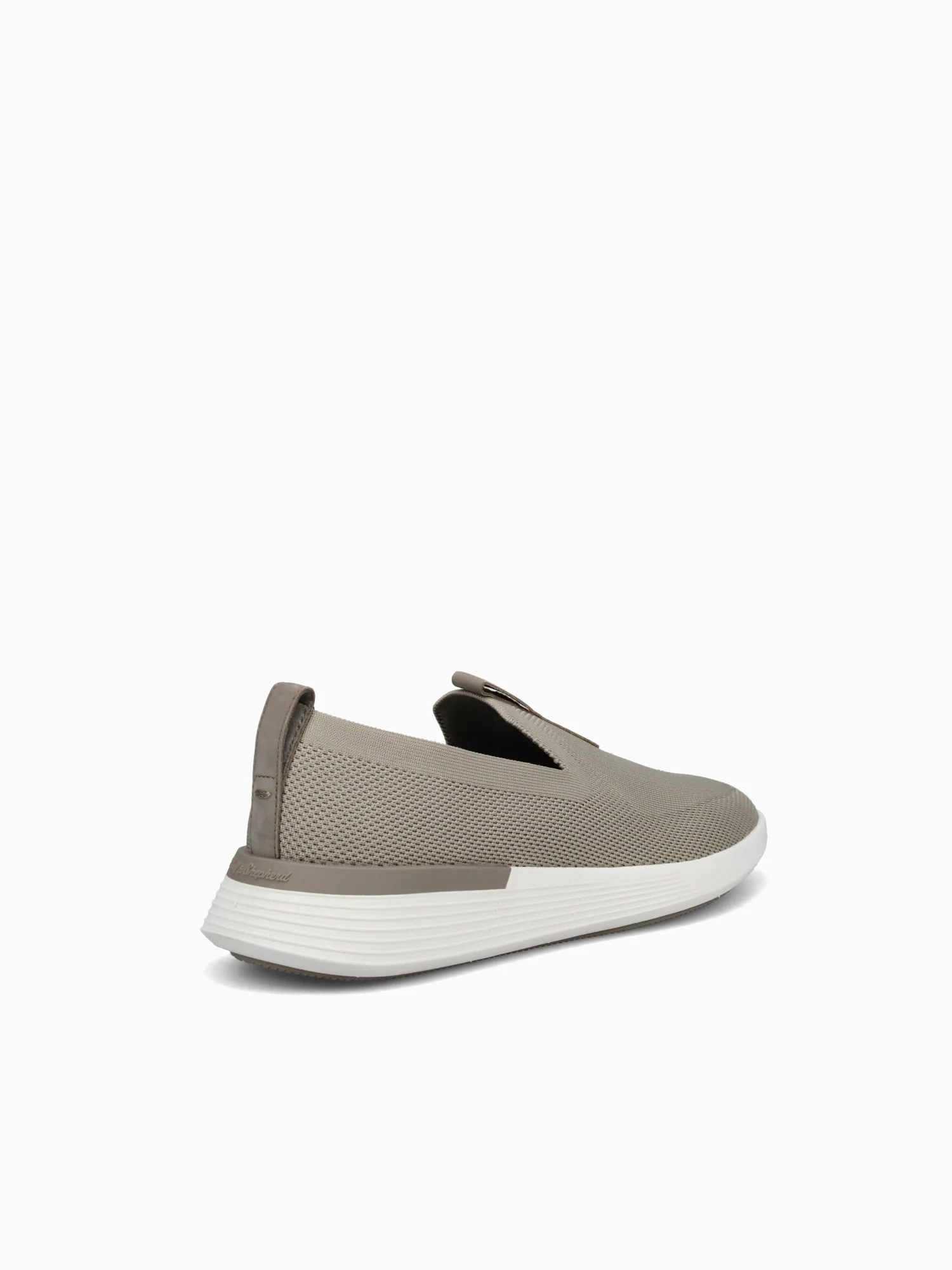 Swiftknit Loafer Stone White spandex - Image 4