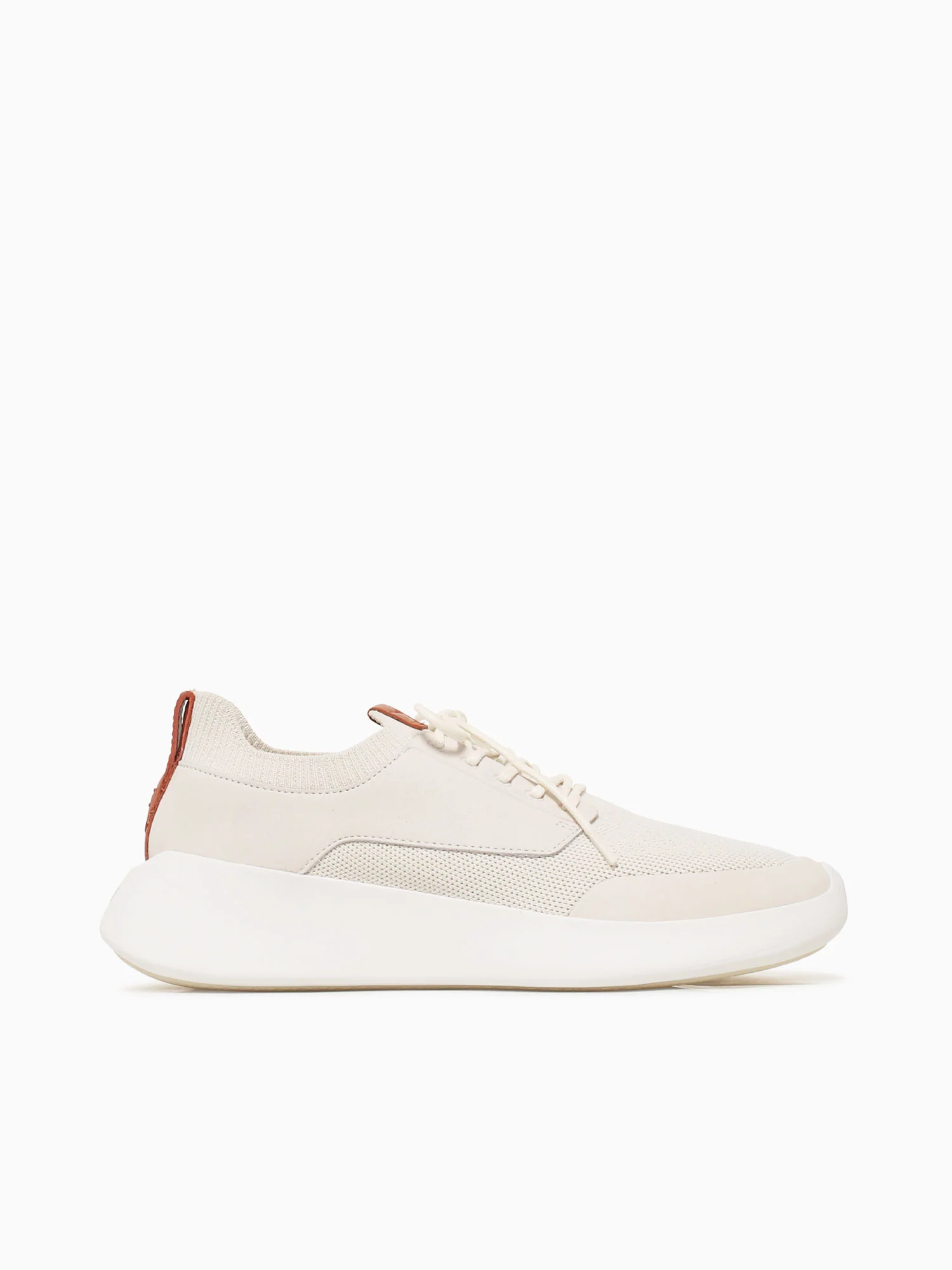 Toro Swiftknit Offwhite White knit