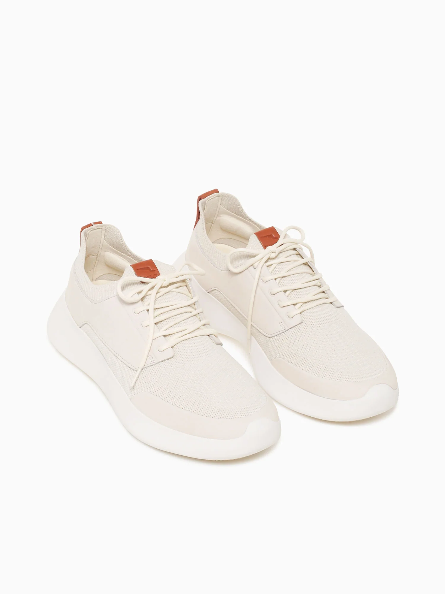 Toro Swiftknit Offwhite White knit - Image 3