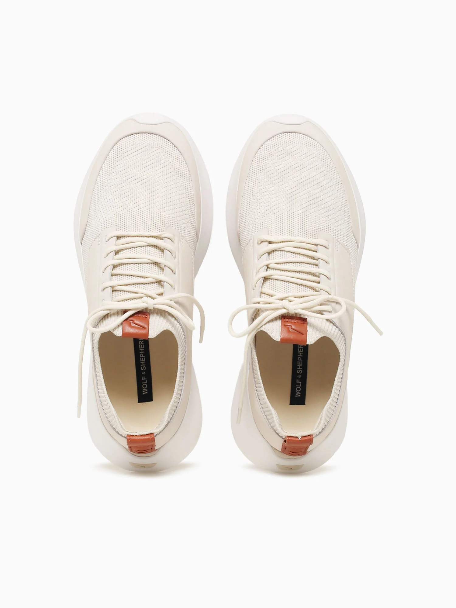 Toro Swiftknit Offwhite White knit - Image 7